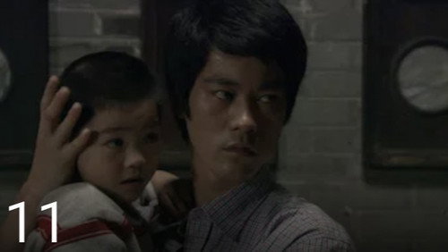 Bruce Lee: A Lenda: 1×11