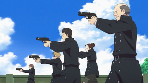 Ao no Exorcist Dublado – Episódio 10