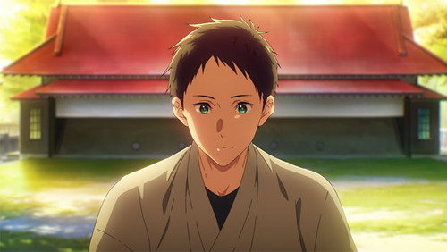 Tsurune: 2×1