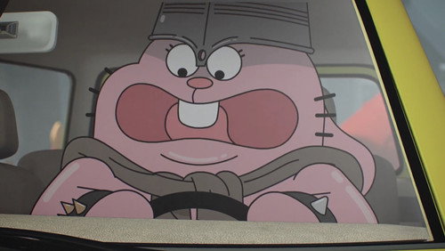 O Incrível Mundo de Gumball: 4×11
