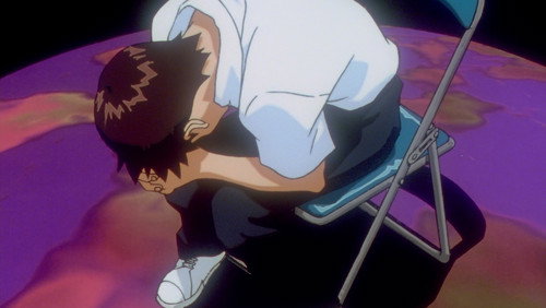 Neon Genesis Evangelion: 1×25