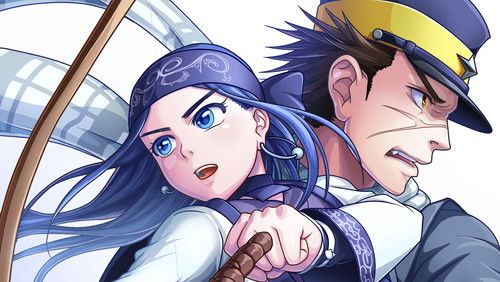 Golden Kamuy: Saishuushou – Episódio 4