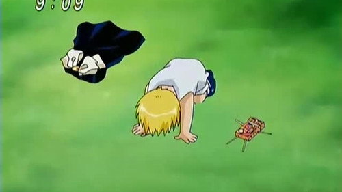 Zatch Bell!: 1×26