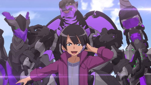 Bakugan: Guerreiros da Batalha: 1×13