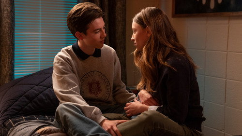 Love Life: 1×5