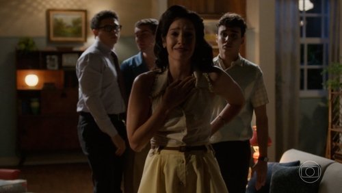 Garota do Momento: 1×92