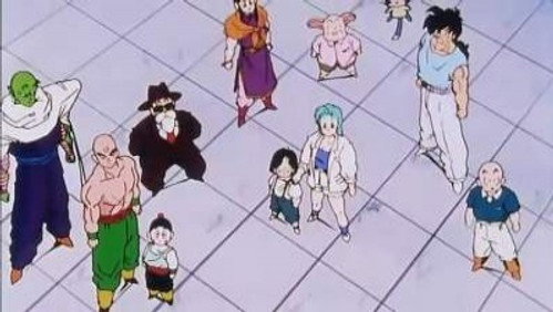 Dragon Ball Z: 3×33