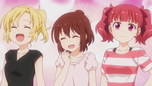 Anima Yell!: 1×11