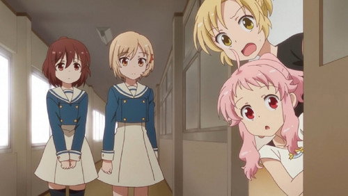 Anima Yell!: 1×3