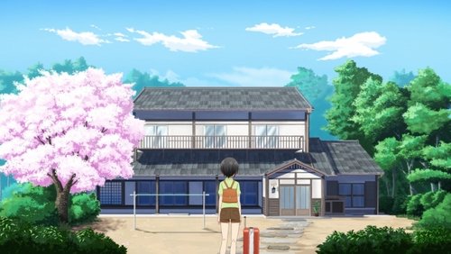 Tachibanakan Triangle: 1×1