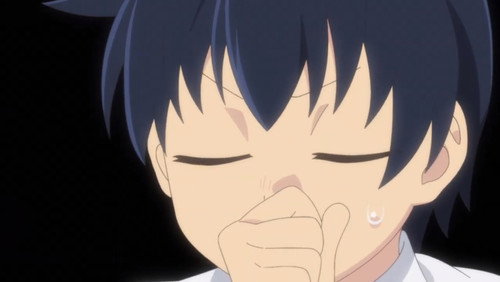 Yatogame-chan Kansatsu Nikki: 3×1
