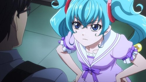 SWORDGAI: The Animation: 1×7