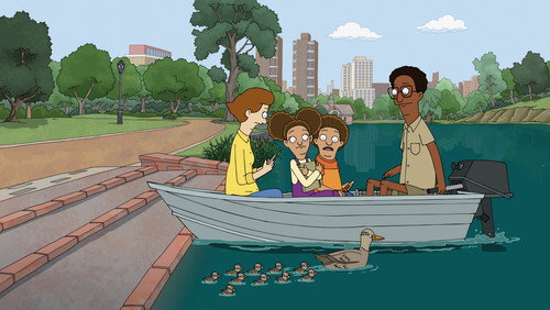 Central Park: 1×10