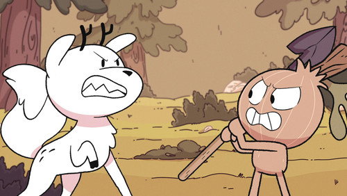 Hilda: 1×4
