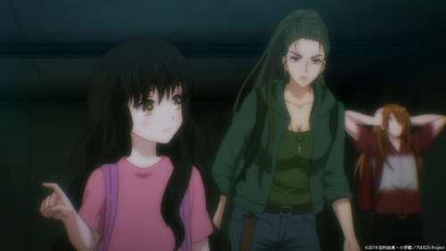 7Seeds: 1×19