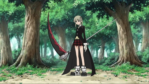 Soul Eater Dublado – Episódio 37