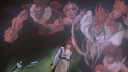Yu Yu Hakusho: 4×13