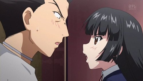 Denpa Kyoushi: 1×5