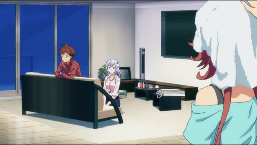 Beatless: 1×8