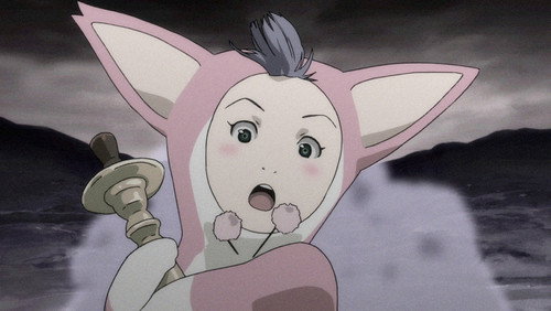 Ergo Proxy: 1×7