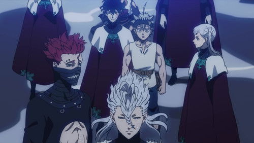 Black Clover – Episódio 101