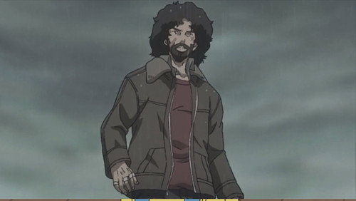 Megalo Box: 2×2