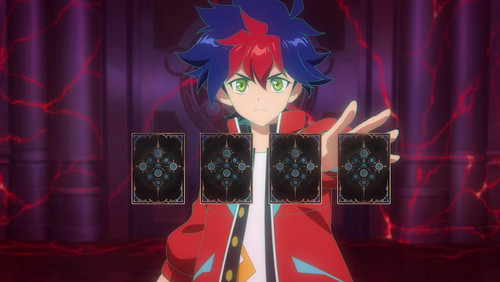 Shadowverse: 2×93