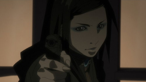 Ergo Proxy: 1×22