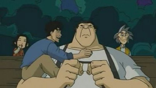 As Aventuras de Jackie Chan: 2×35