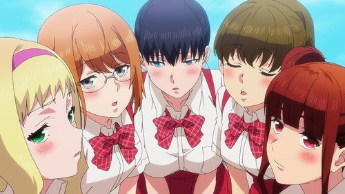 World’s End Harem: 1×9