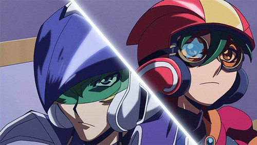 Yu-Gi-Oh! Arc-V: 1×97