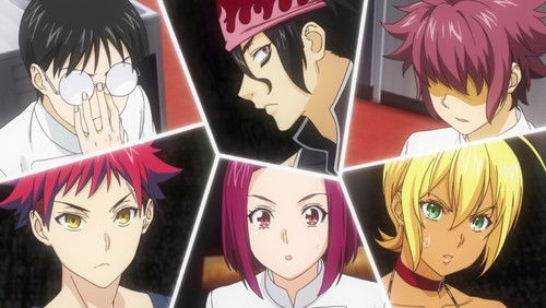 Shokugeki no Souma: Gou no Sara – Episódio 2