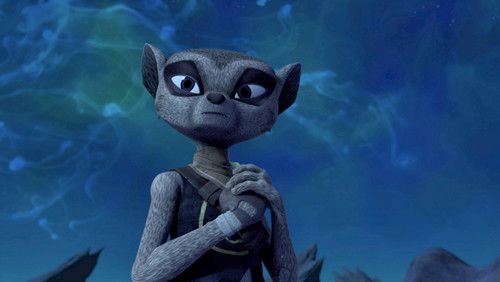 As Tartarugas Ninjas 5 Dublado – Episódio 13