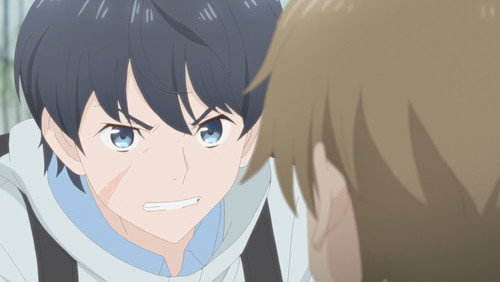 Gunjou no Fanfare: 1×11
