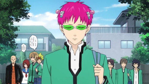 Saiki Kusuo no Psi-nan: 2×24