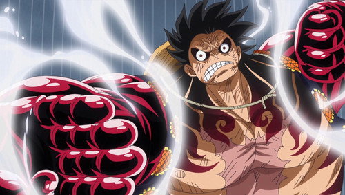 One Piece: 17×726