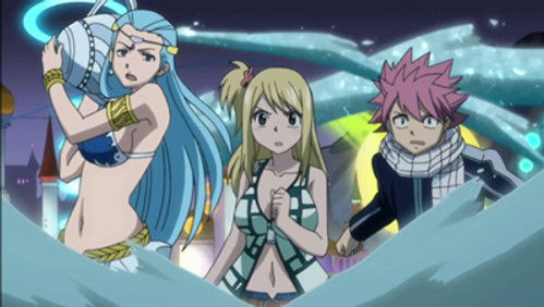 Fairy Tail – Episódio 87
