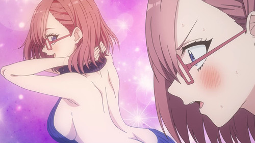 2.5-jigen no Ririsa Dublado – Episódio 4