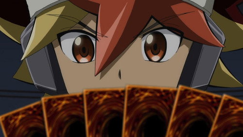Yu-Gi-Oh! Go Rush!!: 1×1