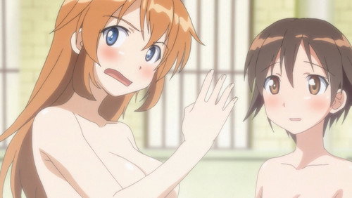 Strike Witches: 1×10