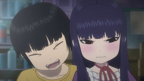 Hi Score Girl: 1×1