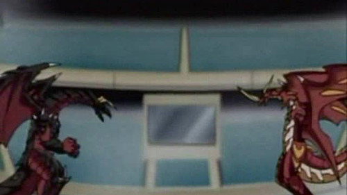Bakugan: 2×16
