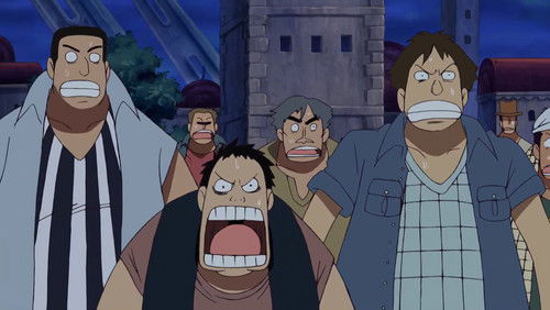 One Piece – Episódio 252