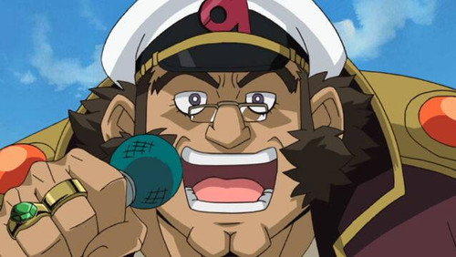 Yu-Gi-Oh! GX: 1×38