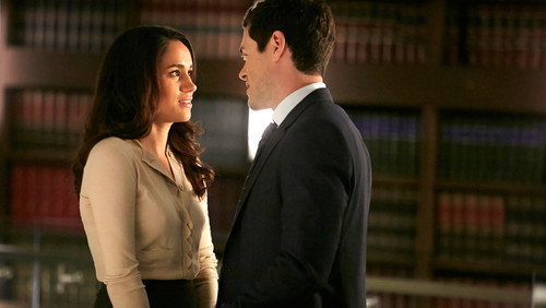 Suits: Homens de Terno: 4×6