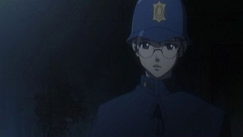 D.Gray-Man – Episódio 1