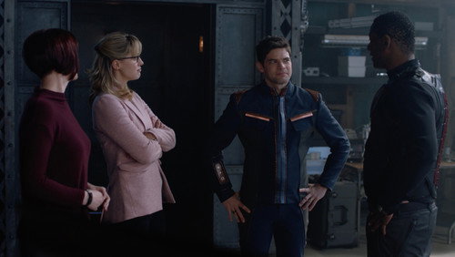 Supergirl: 5×11