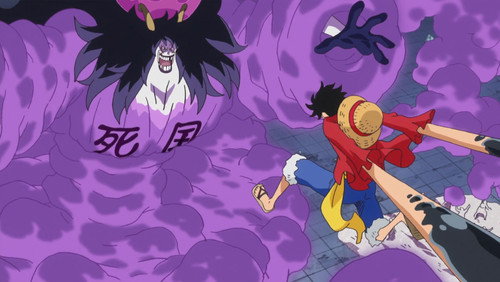 One Piece: 15×617