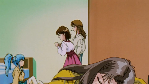 Yu Yu Hakusho: 2×2