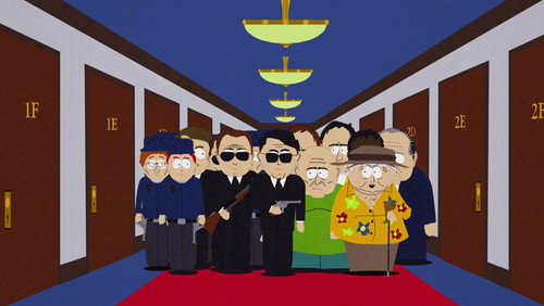 South Park: 4×5